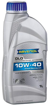 RAVENOL DLO 10W-40 preview 1
