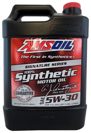 AMSOIL Signature Series Synthetic Motor Oil 5W-30 preview 7
