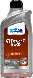 GT-OIL Power CI 10W-30