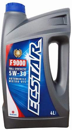 SUZUKI Ecstar 5W-30 preview 1