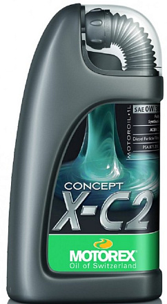 MOTOREX Concept X-C2 SAE 0W-30 preview 1