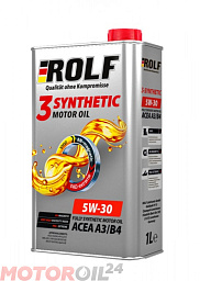 ROLF 3-synthetic 5W-30 A3/B4