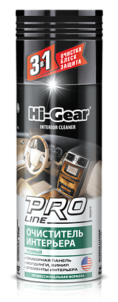 Очиститель интерьера HI-GEAR Pro Line Interior Cleaner preview 1