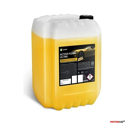 Активная пена GRASS Active Foam Ultra preview 1