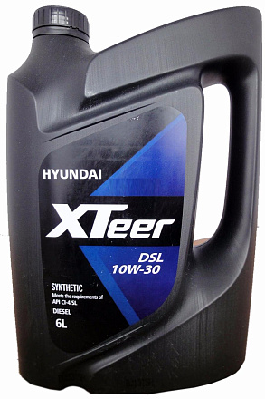 HYUNDAI XTeer Diesel 10W-30 preview 1