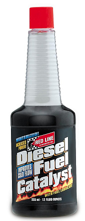 Катализатор дизельного топлива REDLINE OIL Diesel Fuel Catalyst фото 1 Катализатор дизельного топлива REDLINE OIL Diesel Fuel Catalyst preview 1