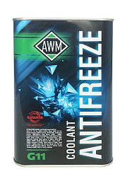 Антифриз AWM-11 Glysantin G48 Ready Mix