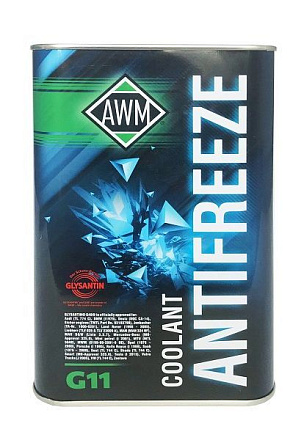 Антифриз AWM-11 Glysantin G48 Ready Mix preview 1