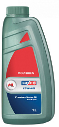 LUXE Molybden ML 15W-40