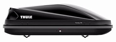 Автобокс на крышу THULE Touring S black glossy