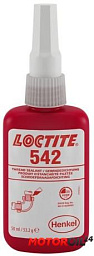 Резьбовой герметик средней прочности LOCTITE 542