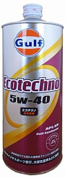 GULF Ecotechno 5W-40