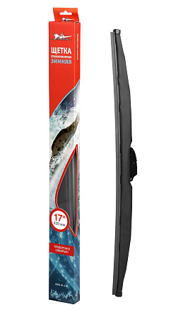 Щетка стеклоочистителя AIRLINE зимняя 430 мм (17)  preview 1