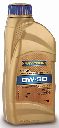 RAVENOL VSW 0W-30 фото 1 RAVENOL VSW 0W-30 preview 1