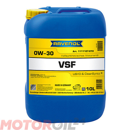 RAVENOL VSF 0W-30 preview 1