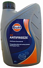Антифриз концентрат синий GULF Antifreeze