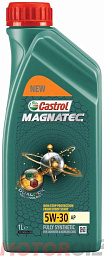 CASTROL Magnatec 5W-30 AP Dualock