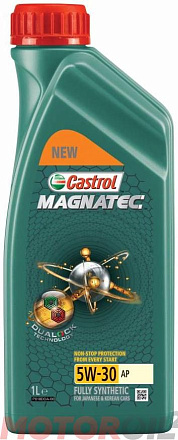 CASTROL Magnatec 5W-30 AP Dualock preview 1
