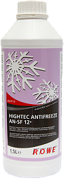 Антифриз ROWE Hightec Antifreeze AN-SF 12+ Ready-Mix -25°C