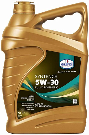 EUROL Syntence 5W-30 preview 1