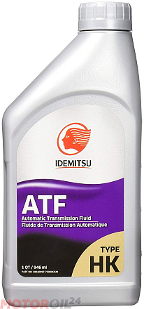 Трансмиссионное масло IDEMITSU ATF Type HK фото 1 Трансмиссионное масло IDEMITSU ATF Type HK preview 1