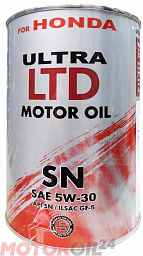 FANFARO Honda 5W-30 SN