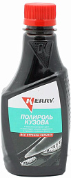 Полироль кузова для всех оттенков черного KERRY