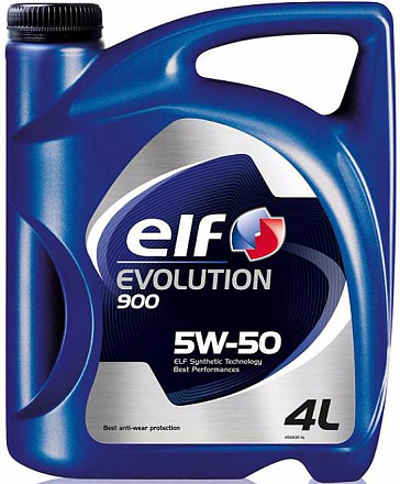 ELF Evolution 900 5W-50 preview 1