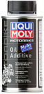 Антифрикционная присадка в масло для мотоциклов LIQUI MOLY Motorbike Oil Additiv