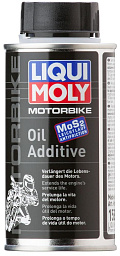 Антифрикционная присадка в масло для мотоциклов LIQUI MOLY Motorbike Oil Additiv