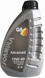 Q8 Formula Advanced 10W-40
