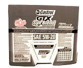 CASTROL GTX SynBlend 5W-20