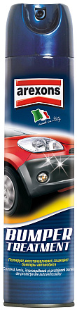 Аэрозоль для пластика AREXONS Bumper Treatment preview 1