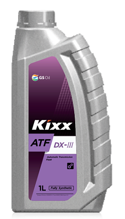 Трансмиссионное масло KIXX ATF DX-III фото 2 Трансмиссионное масло KIXX ATF DX-III preview 2