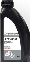 Трансмиссионное масло MITSUBISHI ATF SP III