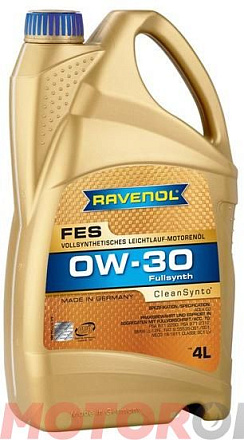 RAVENOL FES 0W-30 preview 1