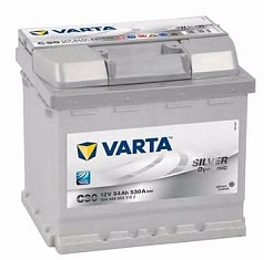 Аккумулятор VARTA 554400053