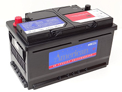 Аккумулятор AMERICAN 34R770