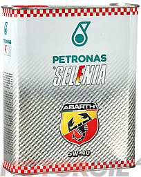SELENIA Abarth 5W-40