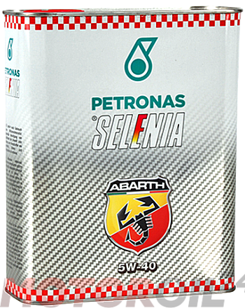 SELENIA Abarth 5W-40 фото 1 SELENIA Abarth 5W-40 preview 1