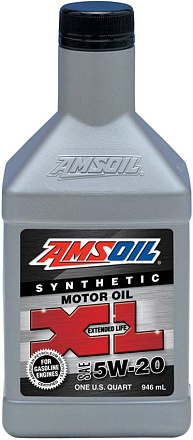 AMSOIL XL Extended Life Synthetic Motor Oil 5W-20 фото 1 AMSOIL XL Extended Life Synthetic Motor Oil 5W-20 preview 1