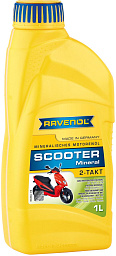RAVENOL Scooter 2T Mineral