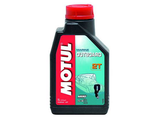 MOTUL Outboard 2T фото 2 MOTUL Outboard 2T preview 2