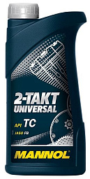 MANNOL 2T Universal