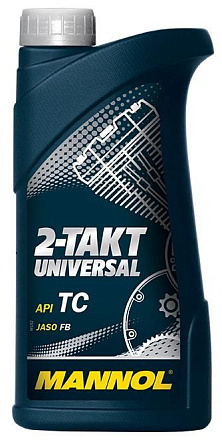 MANNOL 2T Universal preview 1