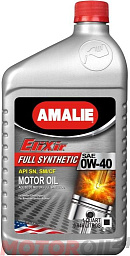 AMALIE Elixir Full Synthetic 0W-40