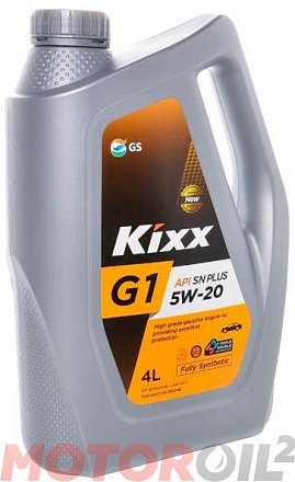 KIXX G1 5W-20 SN Plus preview 1