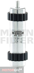 Фильтр топливный MANN WK6037