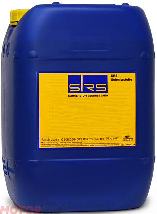 Масло гидравлическое SRS Wiolan HS 32 preview 1