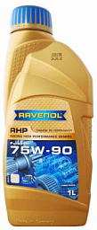 Трансмиссионное масло RAVENOL RHP Racing High Performance Gear 75W-90